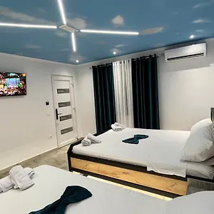  Hotel Davids Albanien
